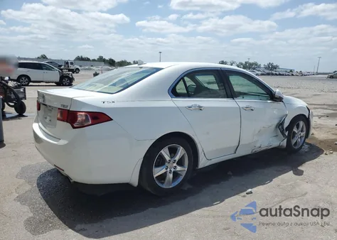 2012 Acura Tsx из США, поврежденный, VIN JH4CU2F4XCC002203